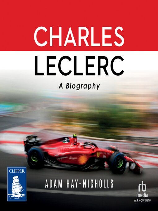 Cover image for Charles Leclerc